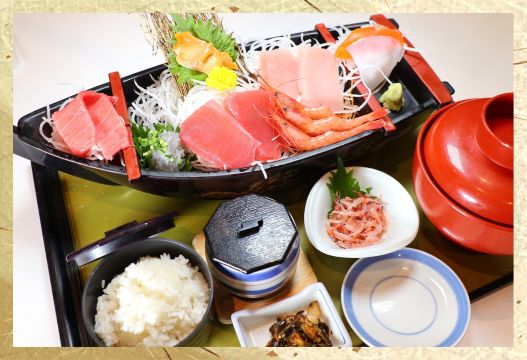 みなと定食