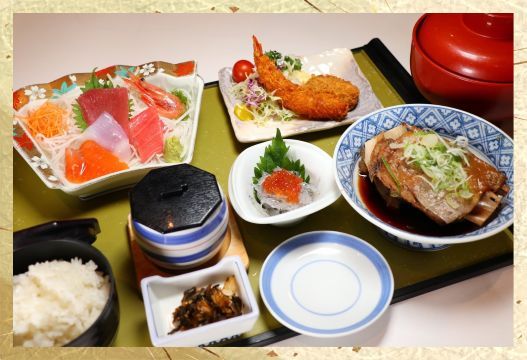 しみず定食