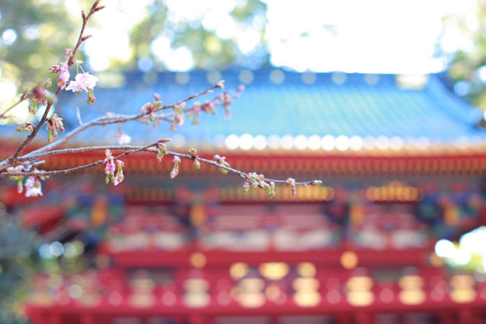 久能山東照宮